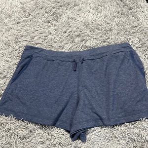 Comfortable shorts.